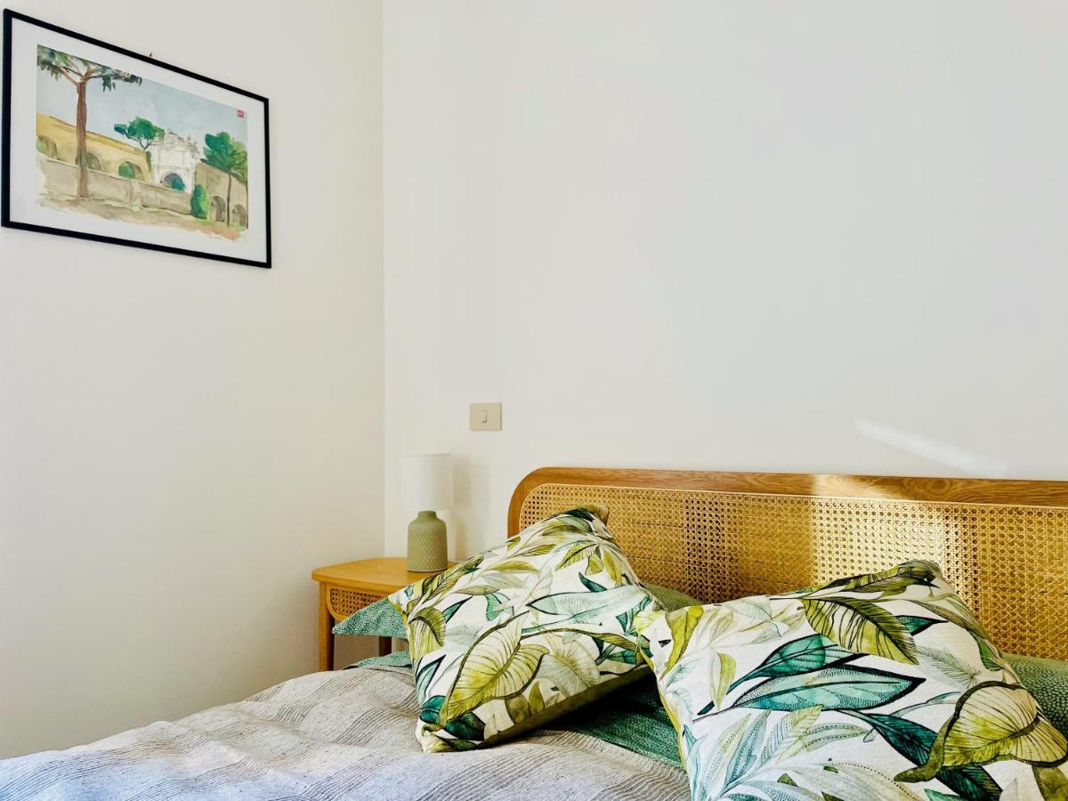 The Design Pasta Apartment Rome Exterior photo