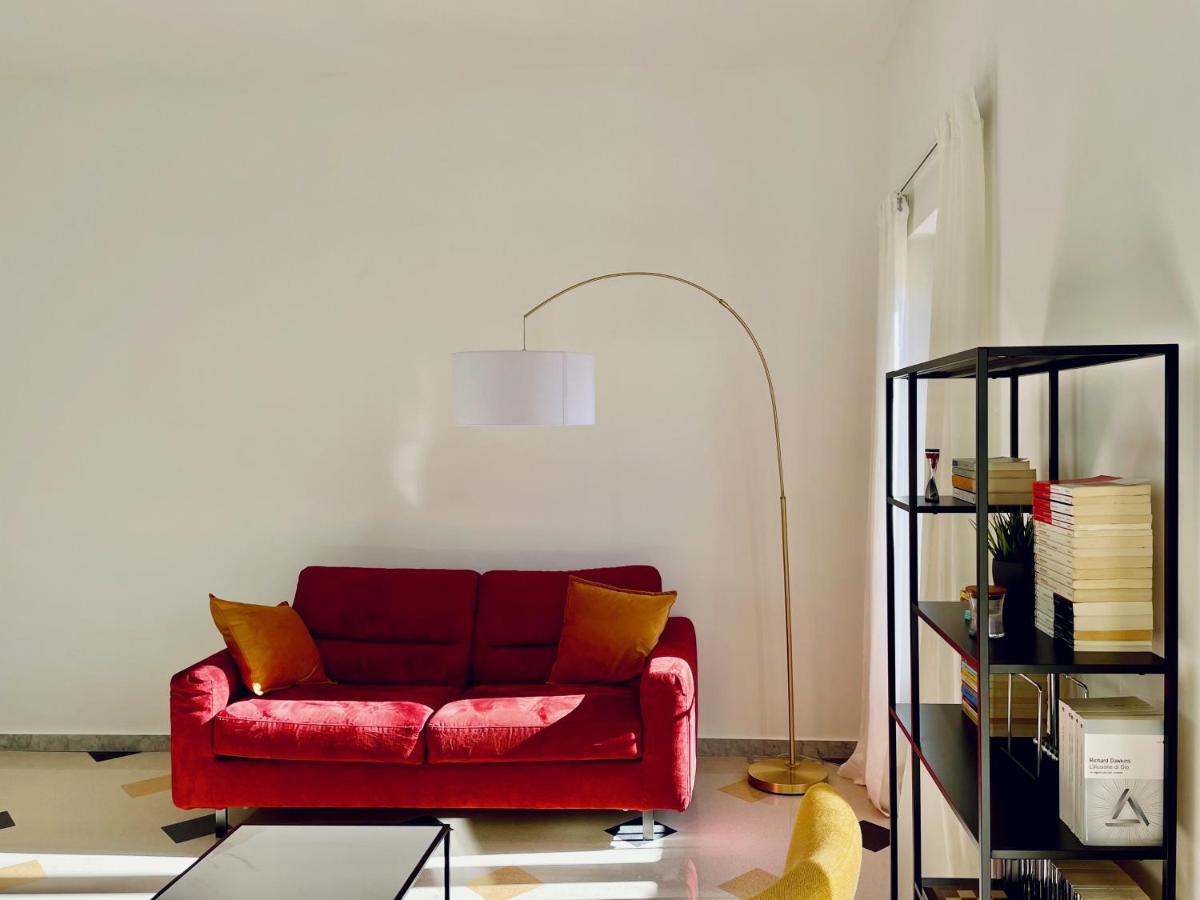 The Design Pasta Apartment Rome Exterior photo